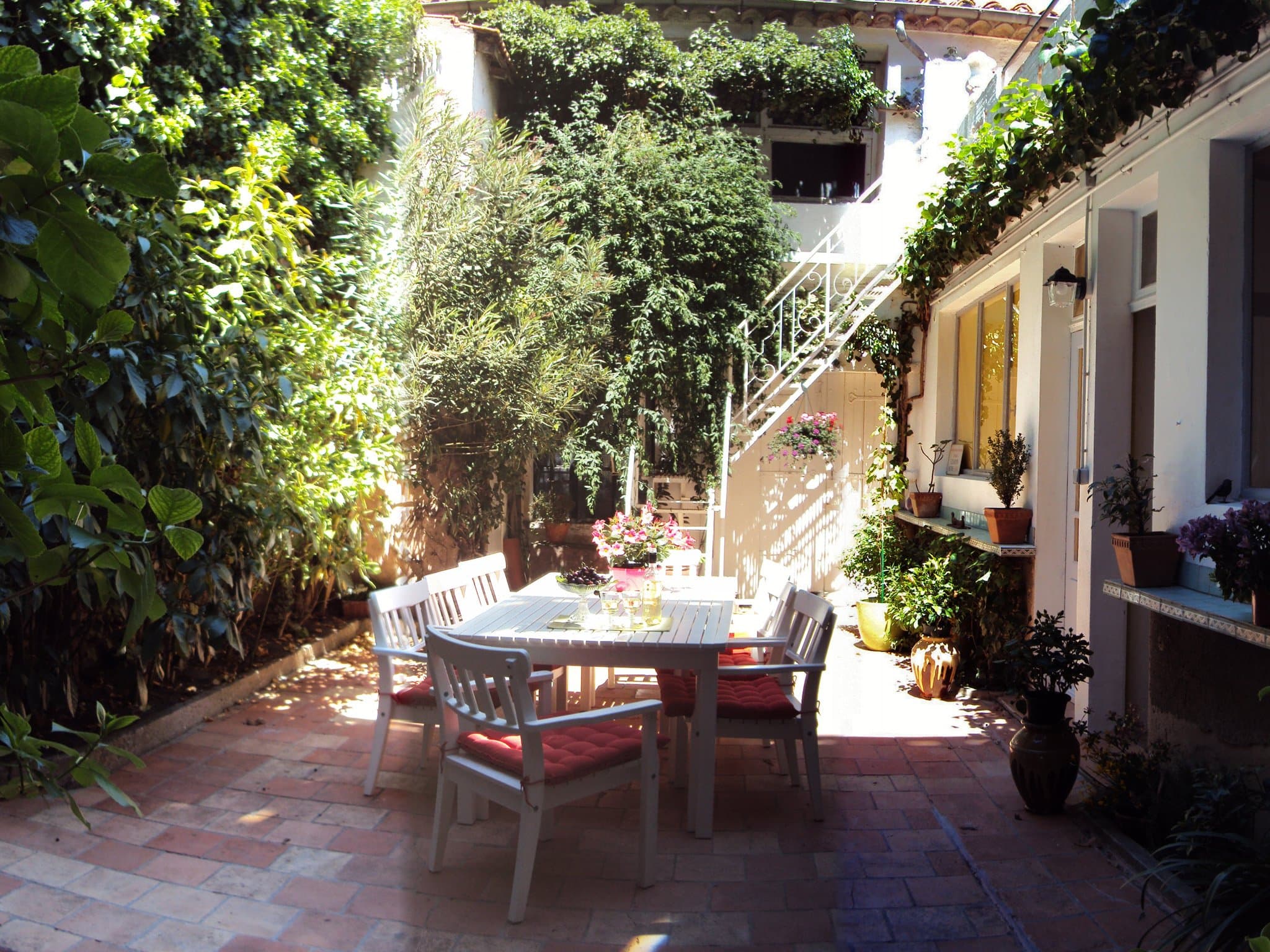 patio